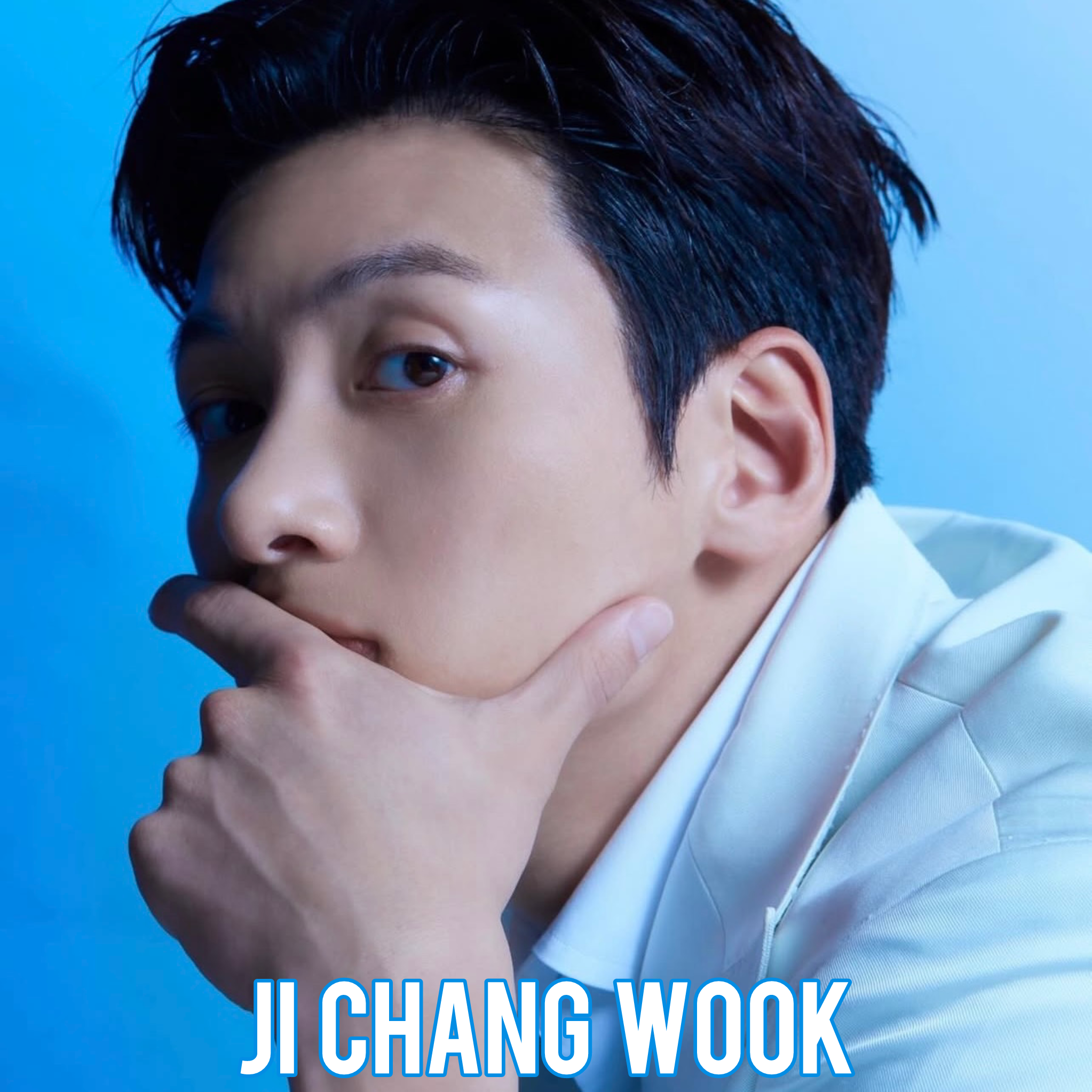 지창욱의 비하인드 컷