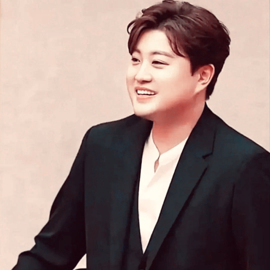 金浩中的近期活动照