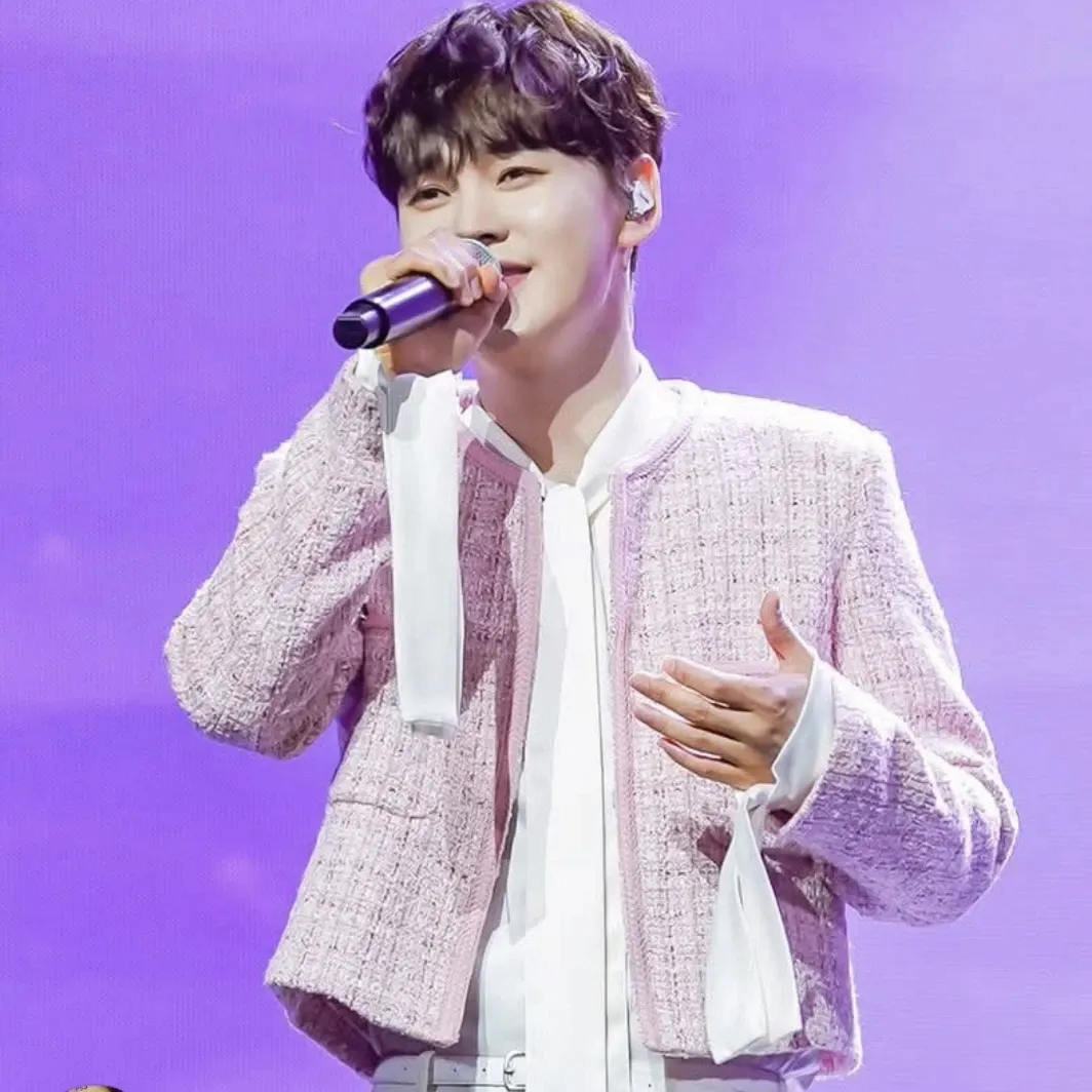 박서진 팬이 찍은 순간