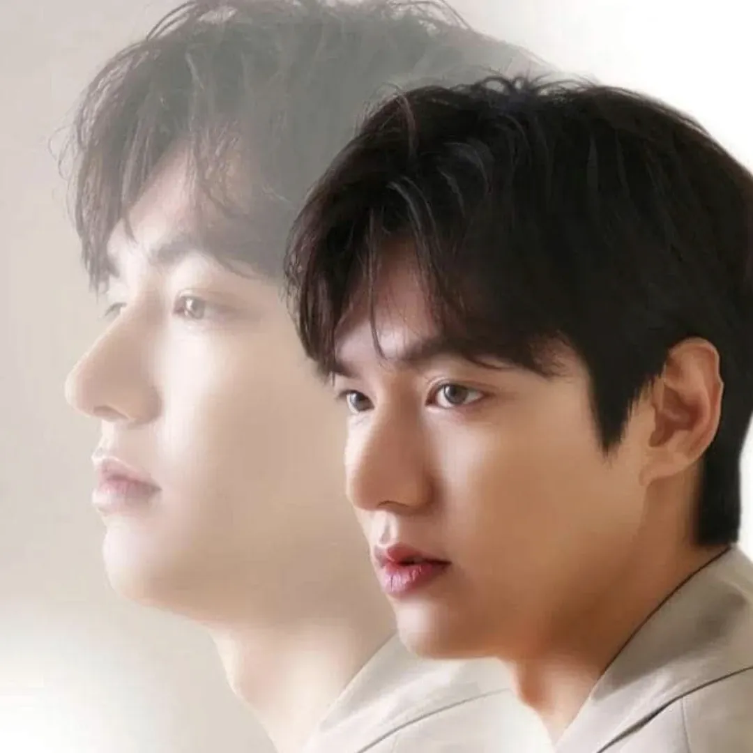 Behind-the-scenes cut of Lee Minho