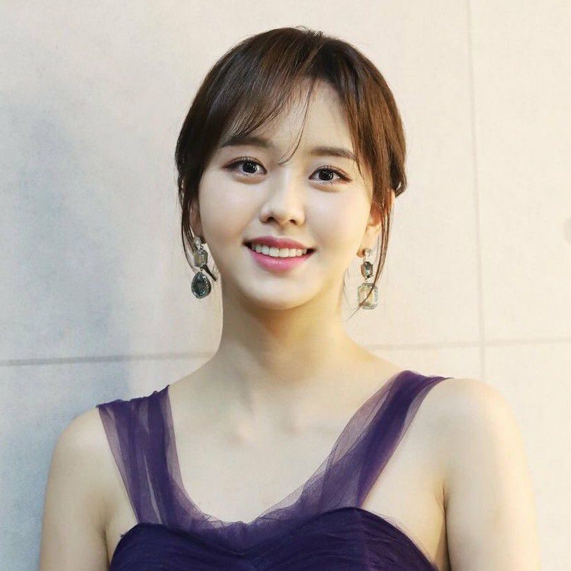 A moment captured by a fan of Kim Sohyun