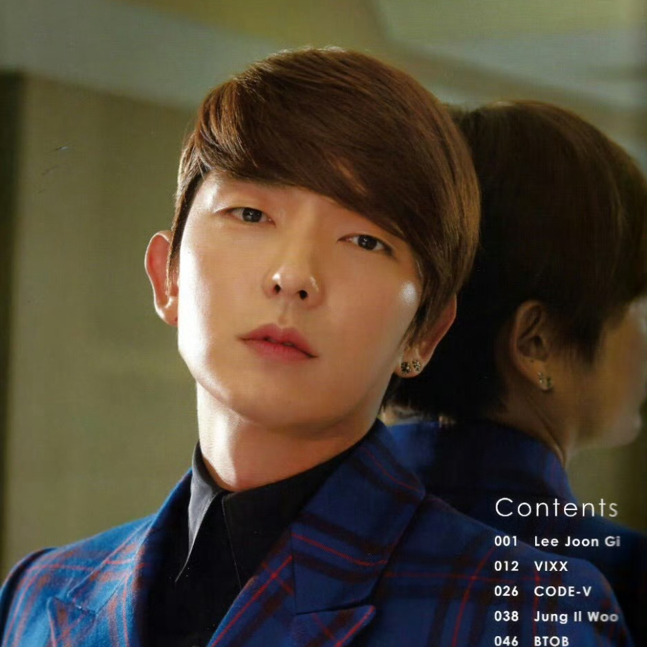 이준기의 최신 사진
