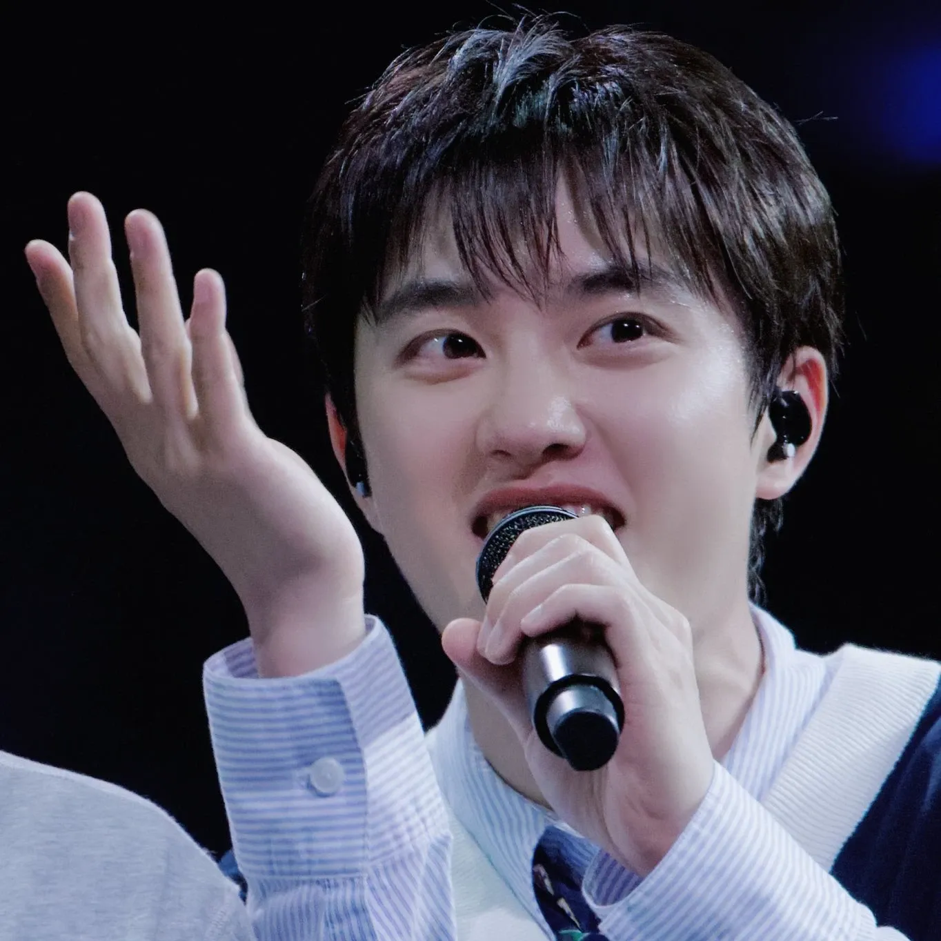 Foto kegiatan terbaru dari Doh Kyungsoo (D.O.)