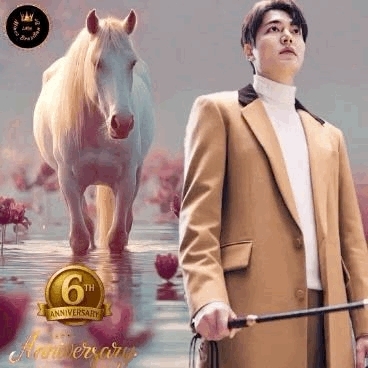 粉絲拍下的李敏鎬瞬間