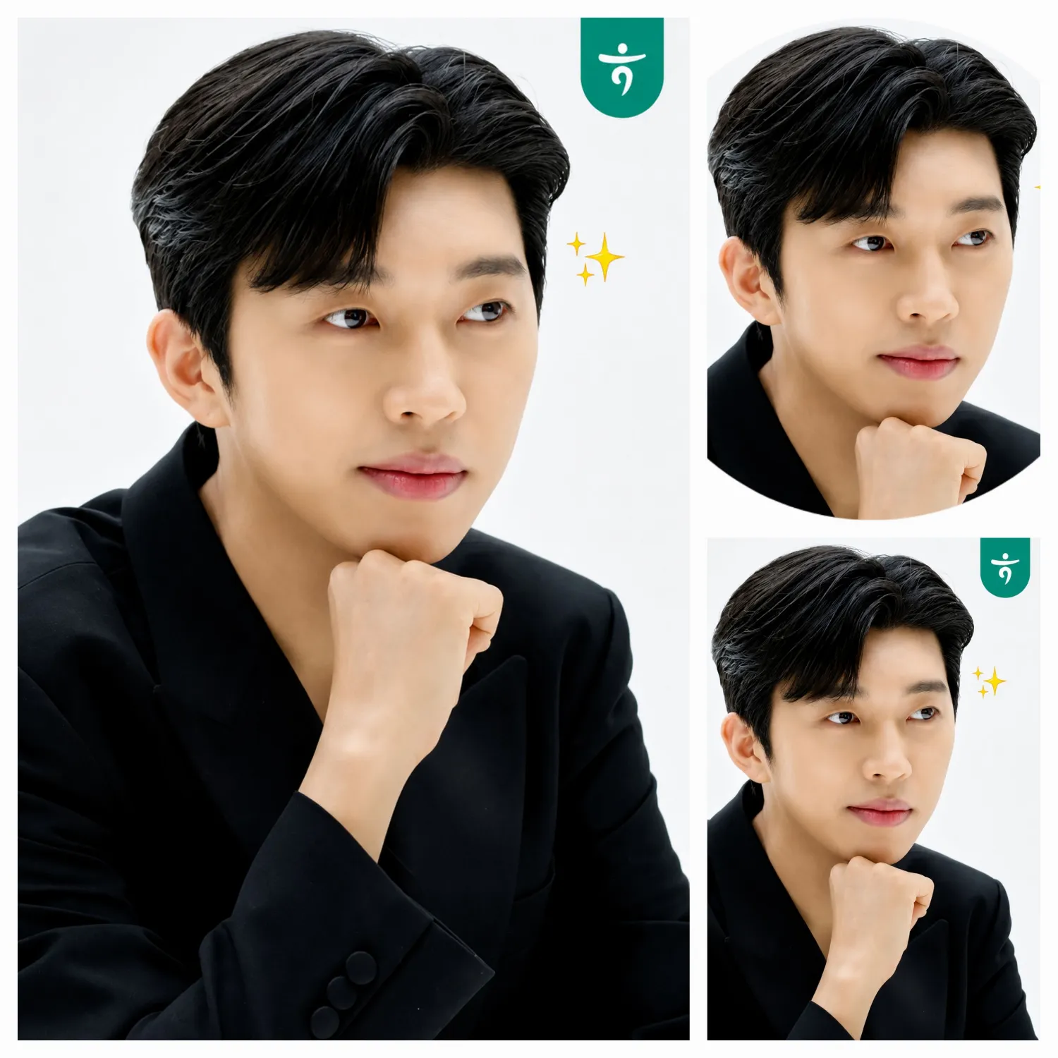 Cuplikan di balik layar dari Lim Youngwoong