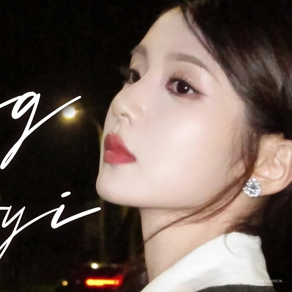 Behind-the-scenes cut of Zhang Miaoyi