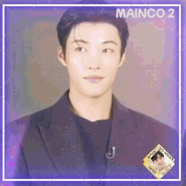 Behind-the-scenes cut of Woo Dohwan