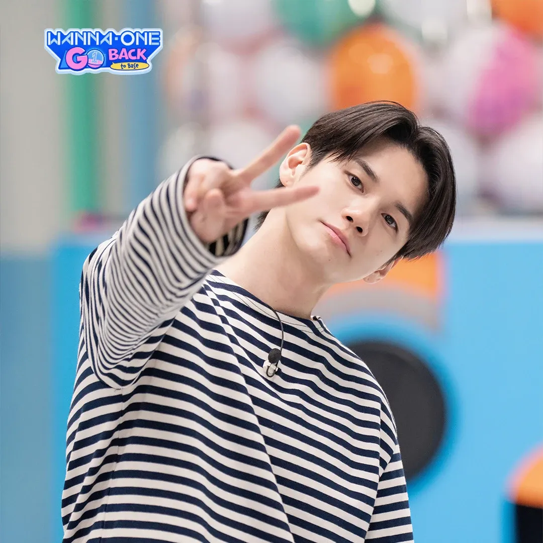 Latest photo of Ong Seongwu