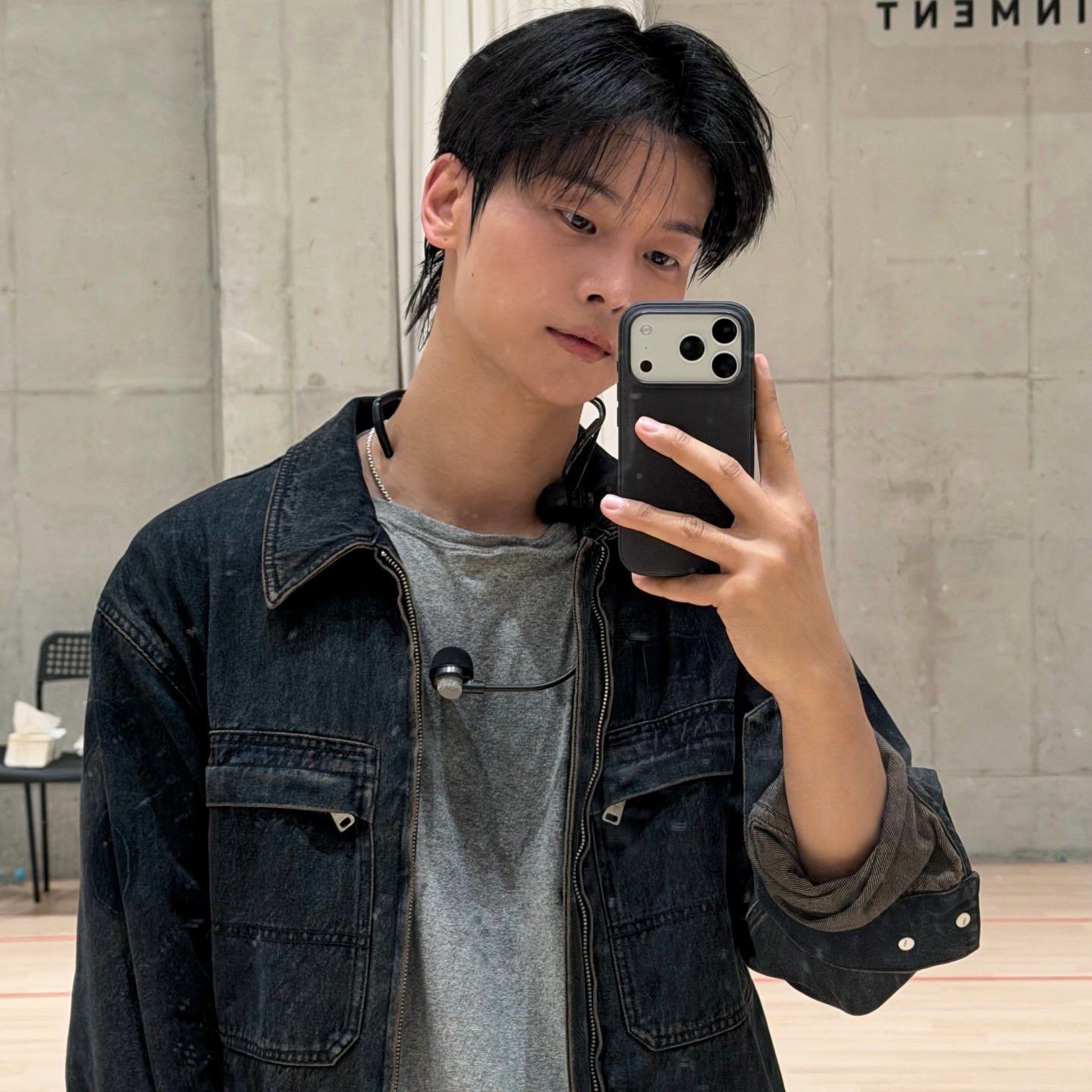 Latest photo of Cha Hakyeon (N)