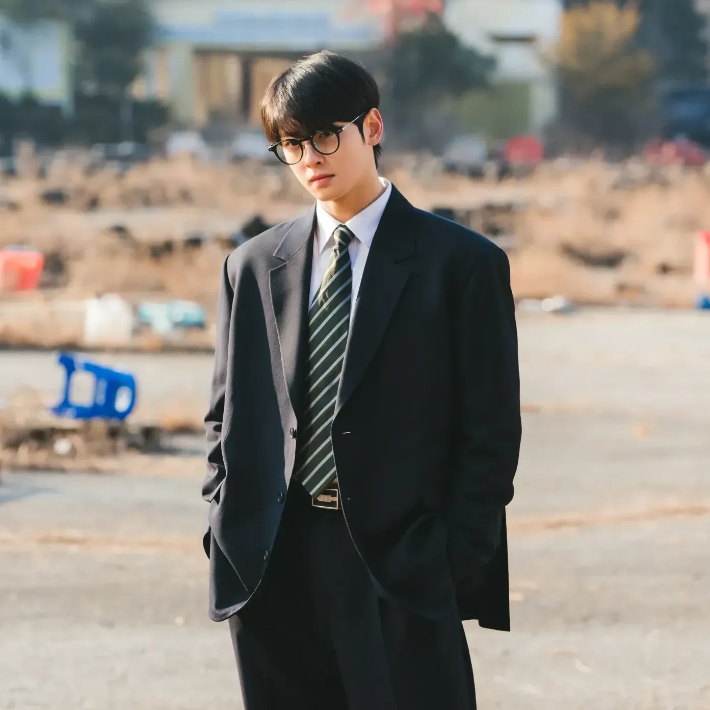 车银优的幕后花絮