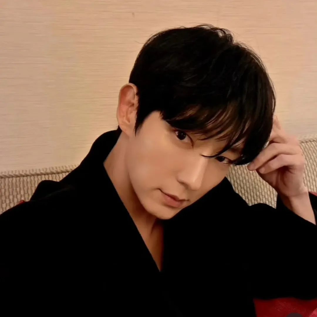 이준기 팬이 찍은 순간