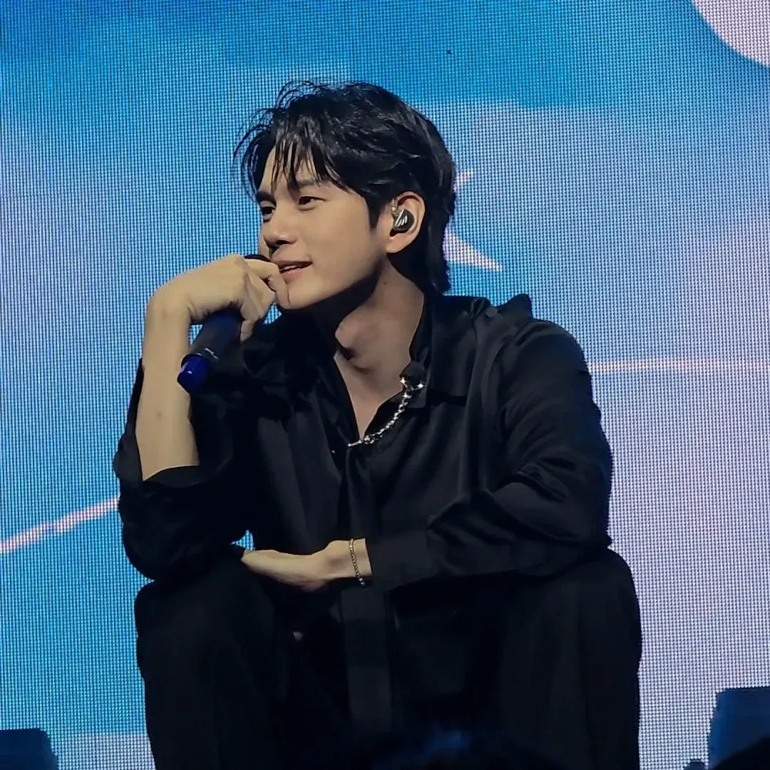 Cuplikan di balik layar dari Ong Seongwu