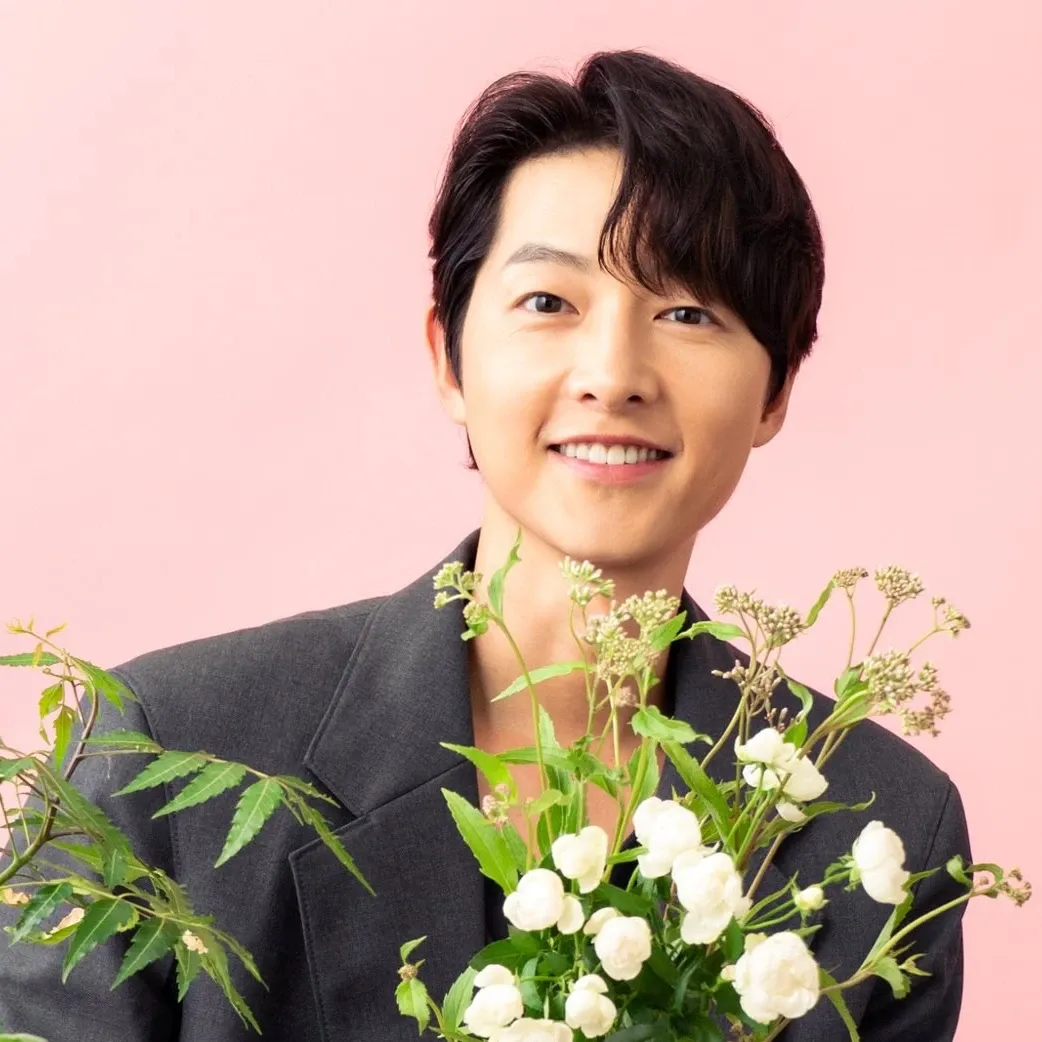 송중기 최근 활동샷