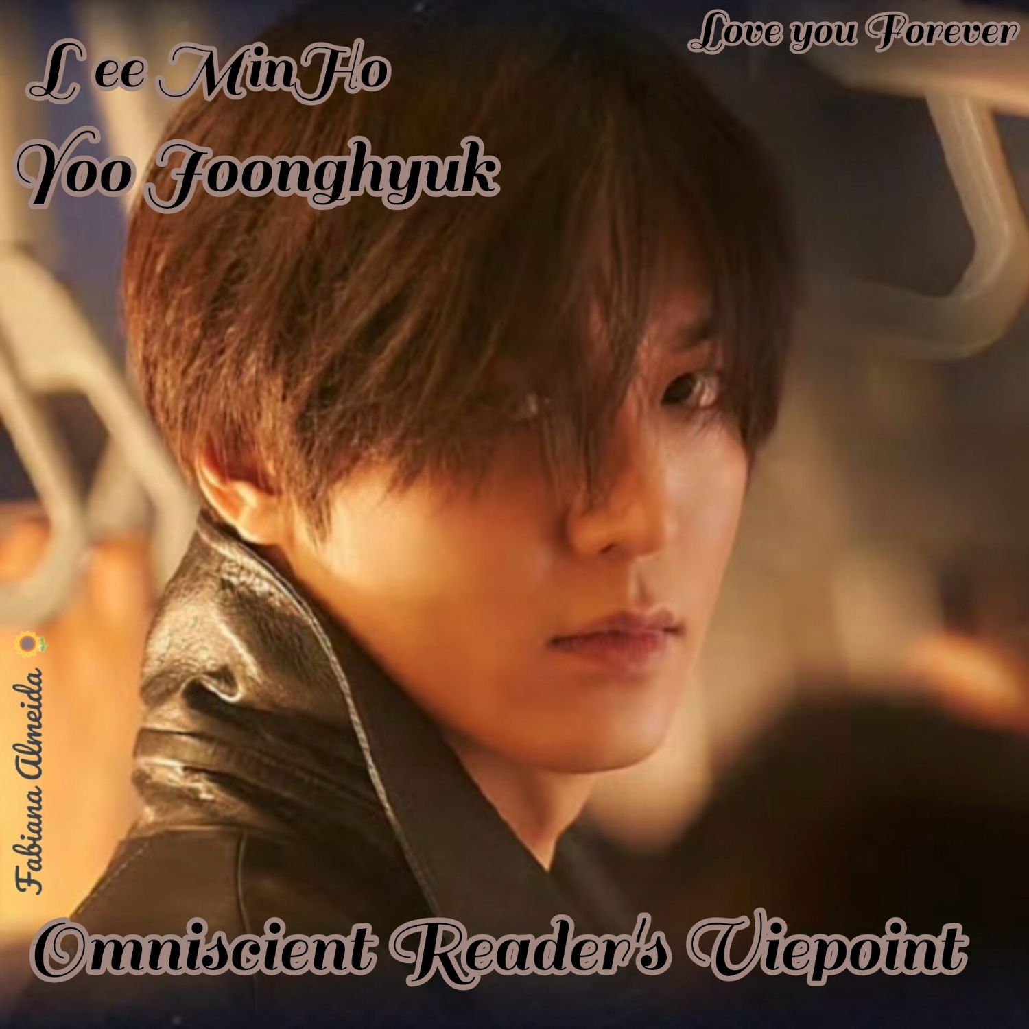 Latest photo of Lee Minho