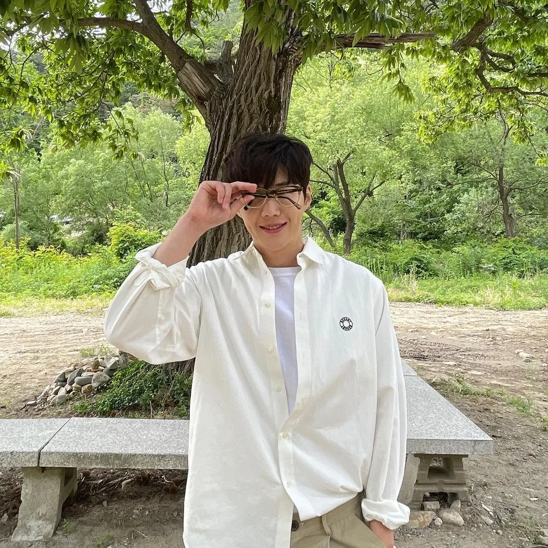 Latest photo of Kim Seonho