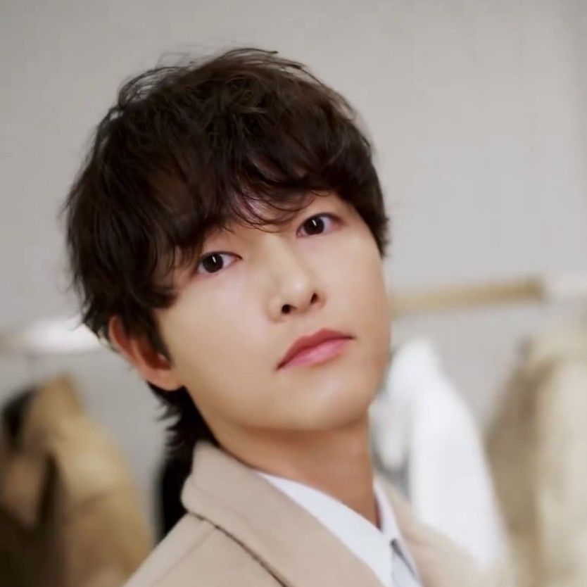 송중기 팬이 찍은 순간