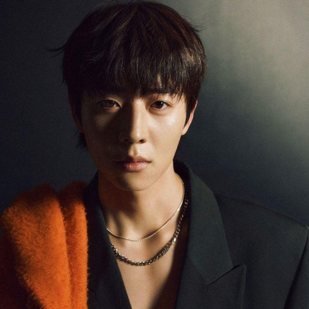 Behind-the-scenes cut of Chae Jonghyeop