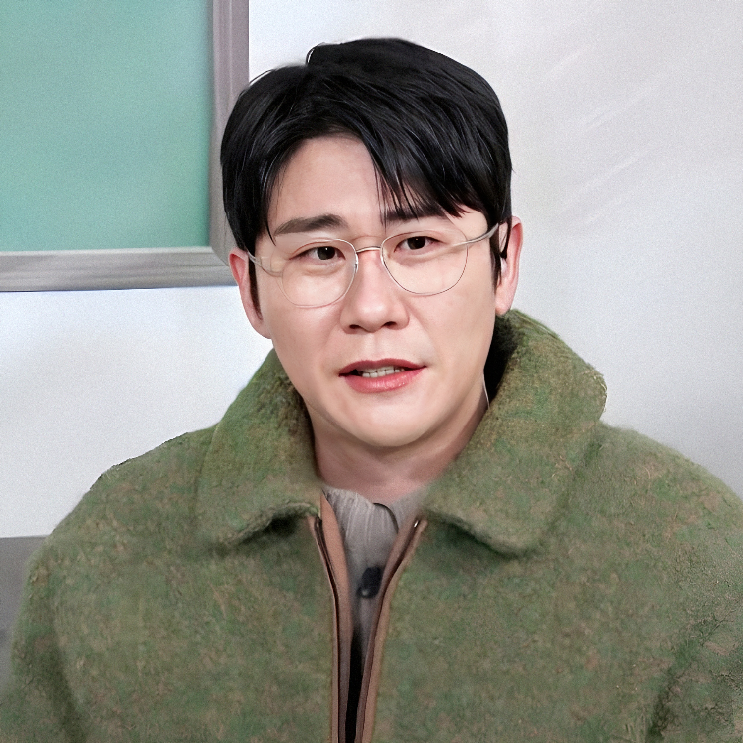 ヨンタクのビハインドカット