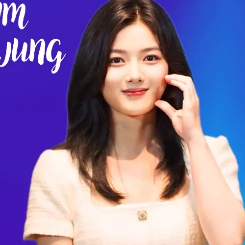Recent activity shot of Kim Youjung