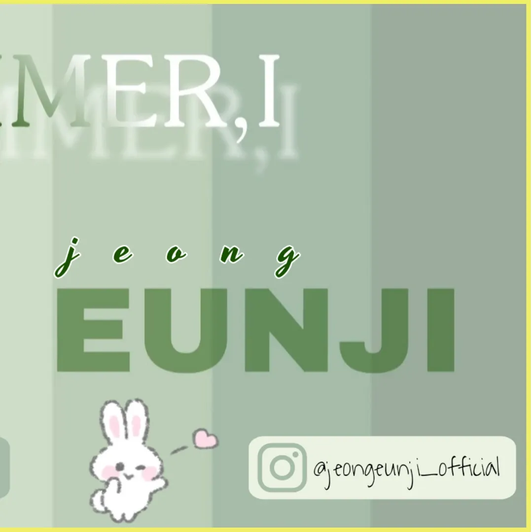 Foto terbaru dari Jung Eunji