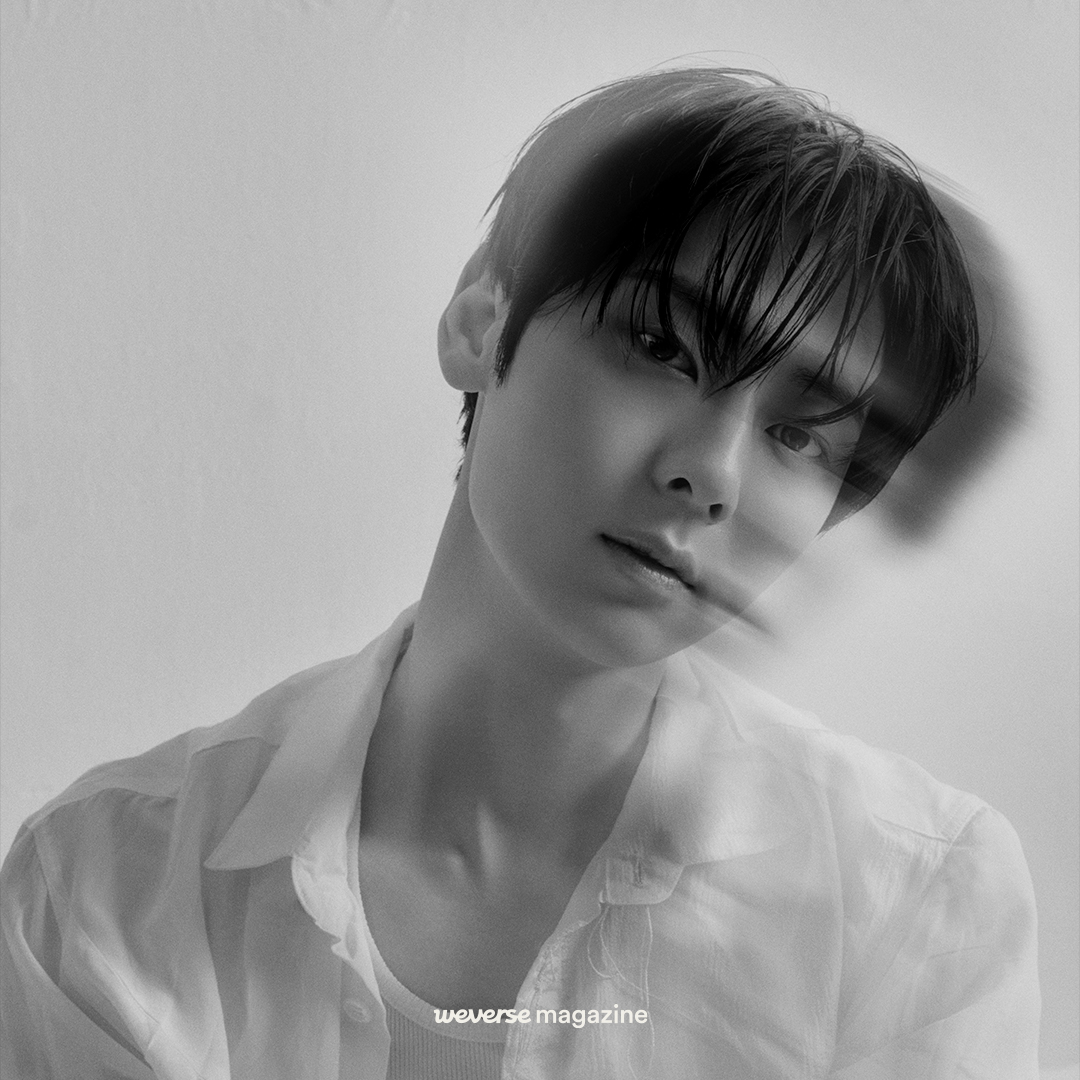 Latest photo of Hwang Minhyun