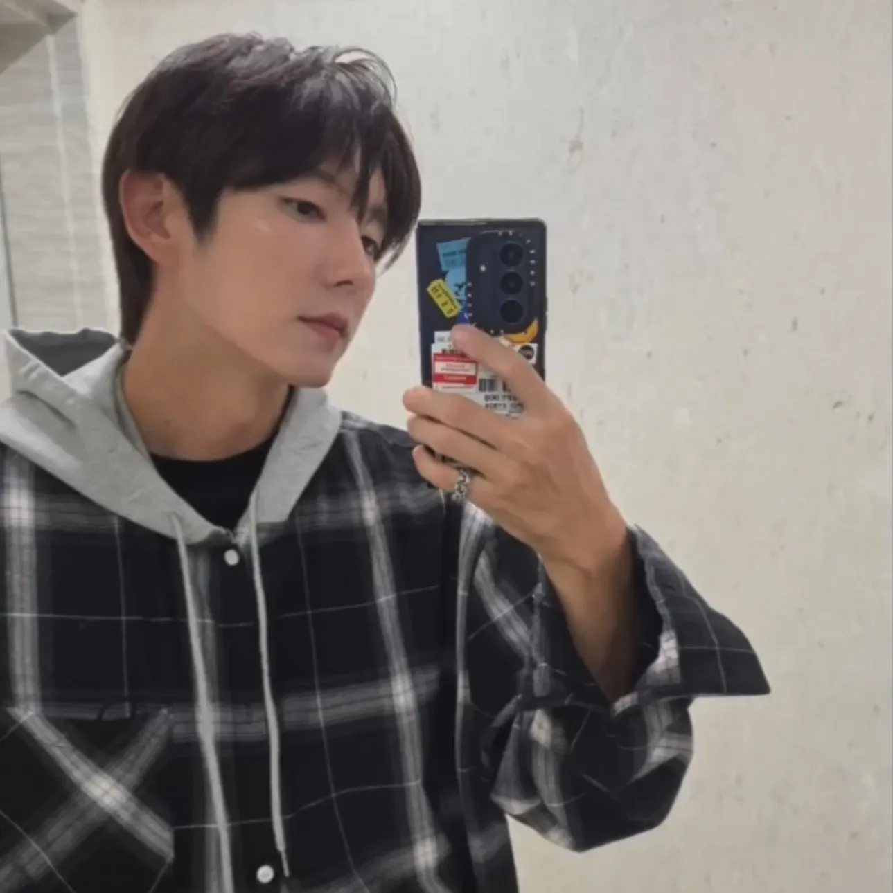 이준기의 비하인드 컷