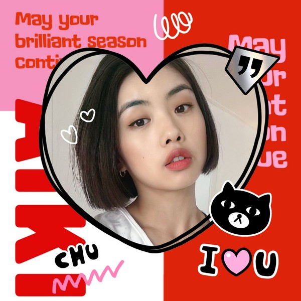 Popular profile photo of Aiki loved by fans