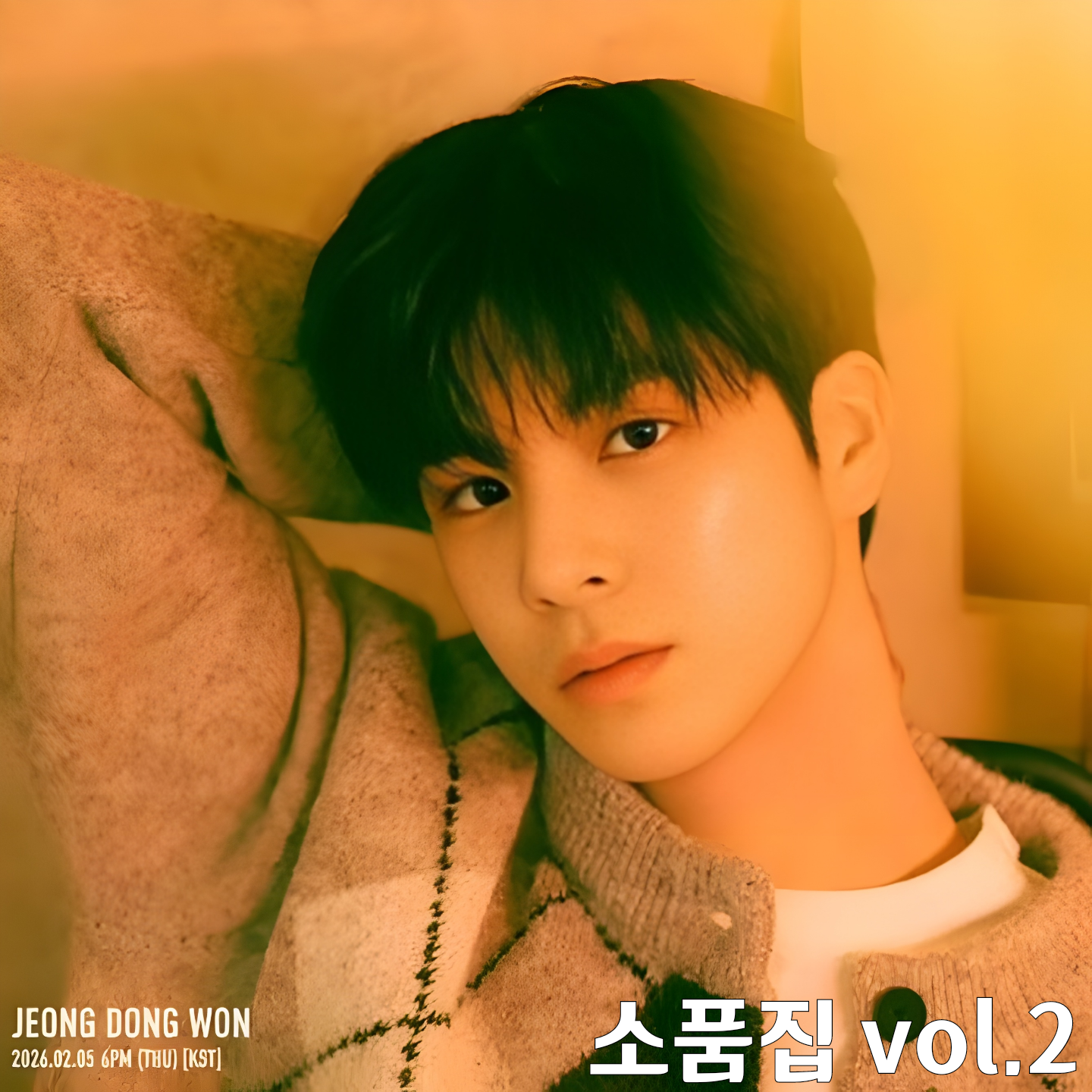 チョン・ドンウォンのビハインドカット