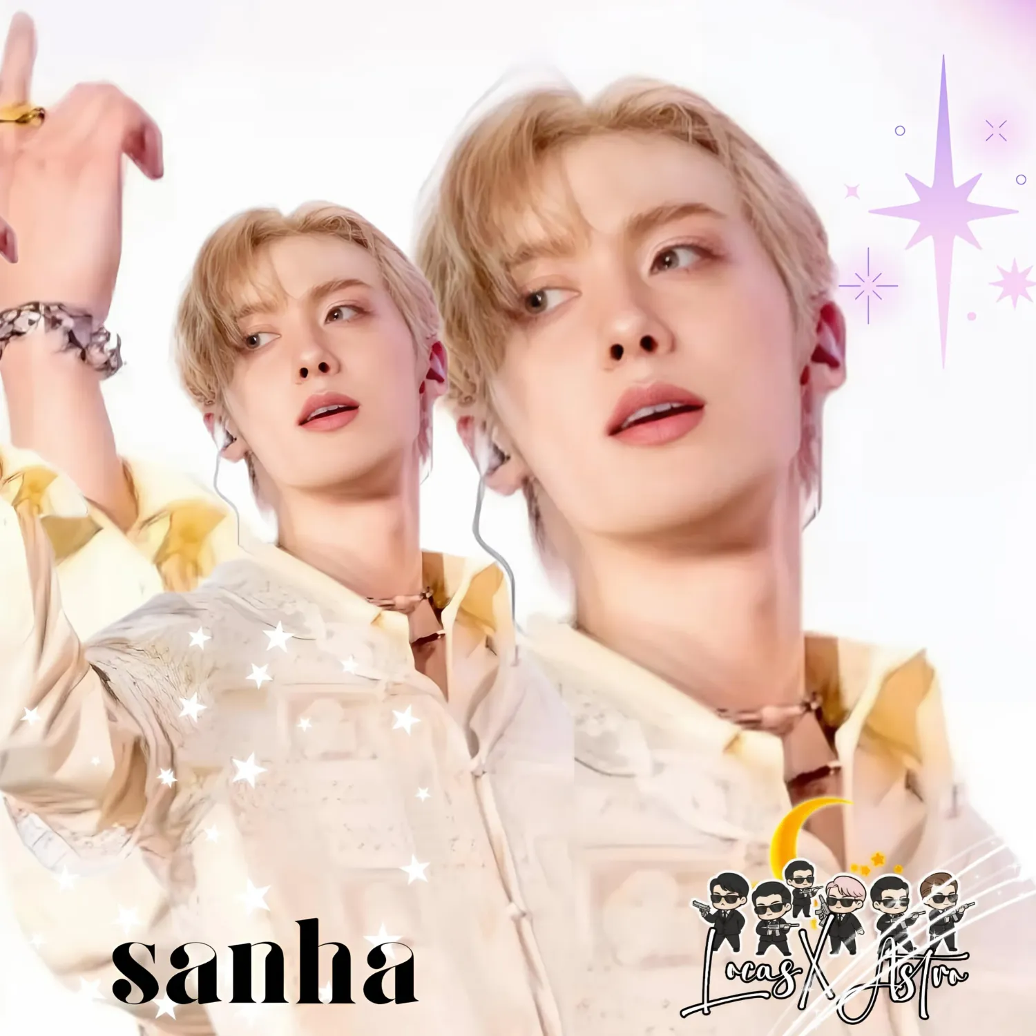 Latest photo of Yoon Sanha