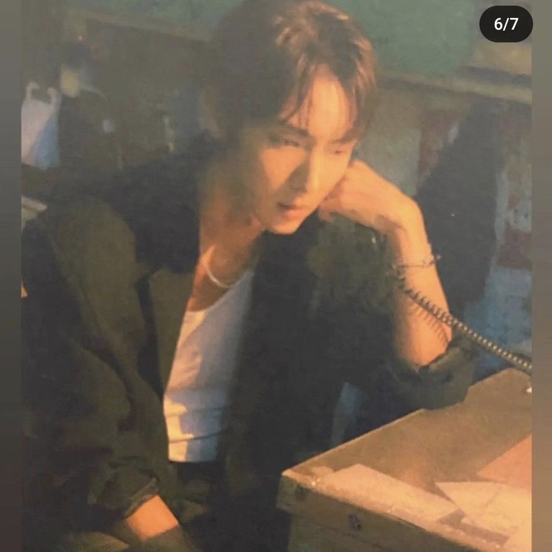 Latest photo of Lee Joongi