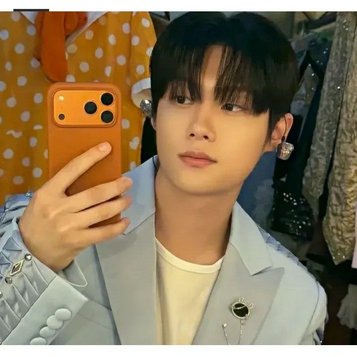 Behind-the-scenes cut of Choi Jaemyeong