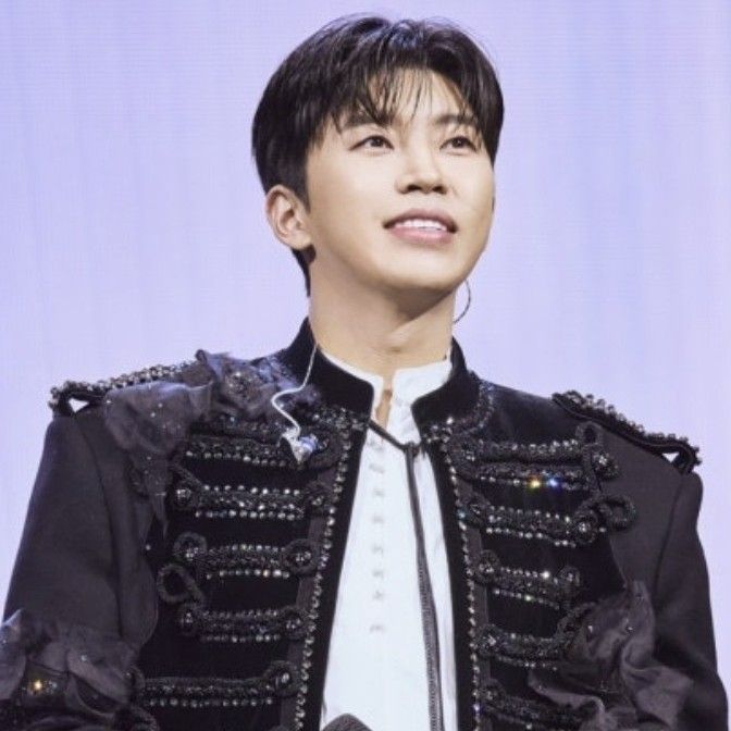 Latest photo of Lim Youngwoong