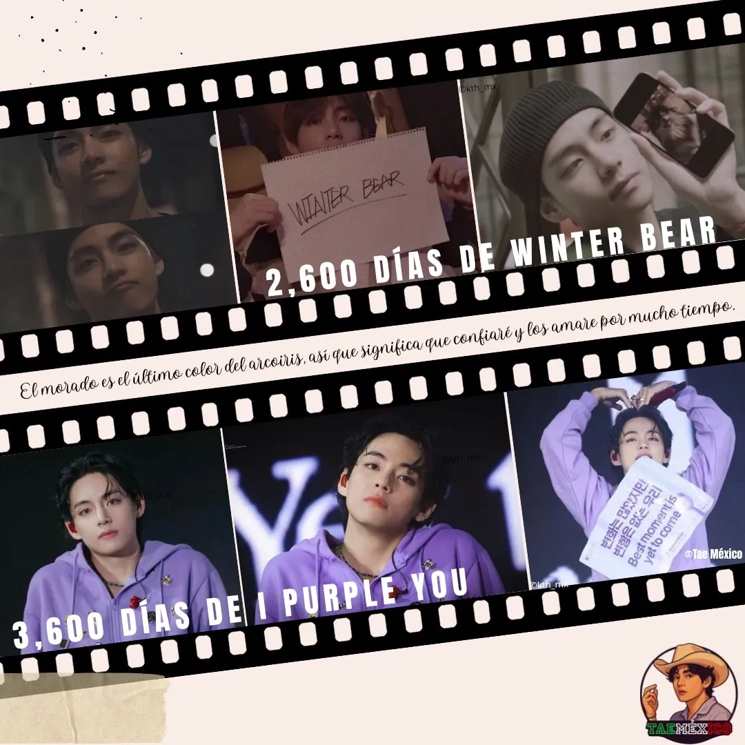 Behind-the-scenes cut of Kim Taehyung (V)