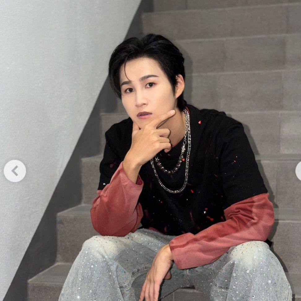 Latest photo of Kim Heejae