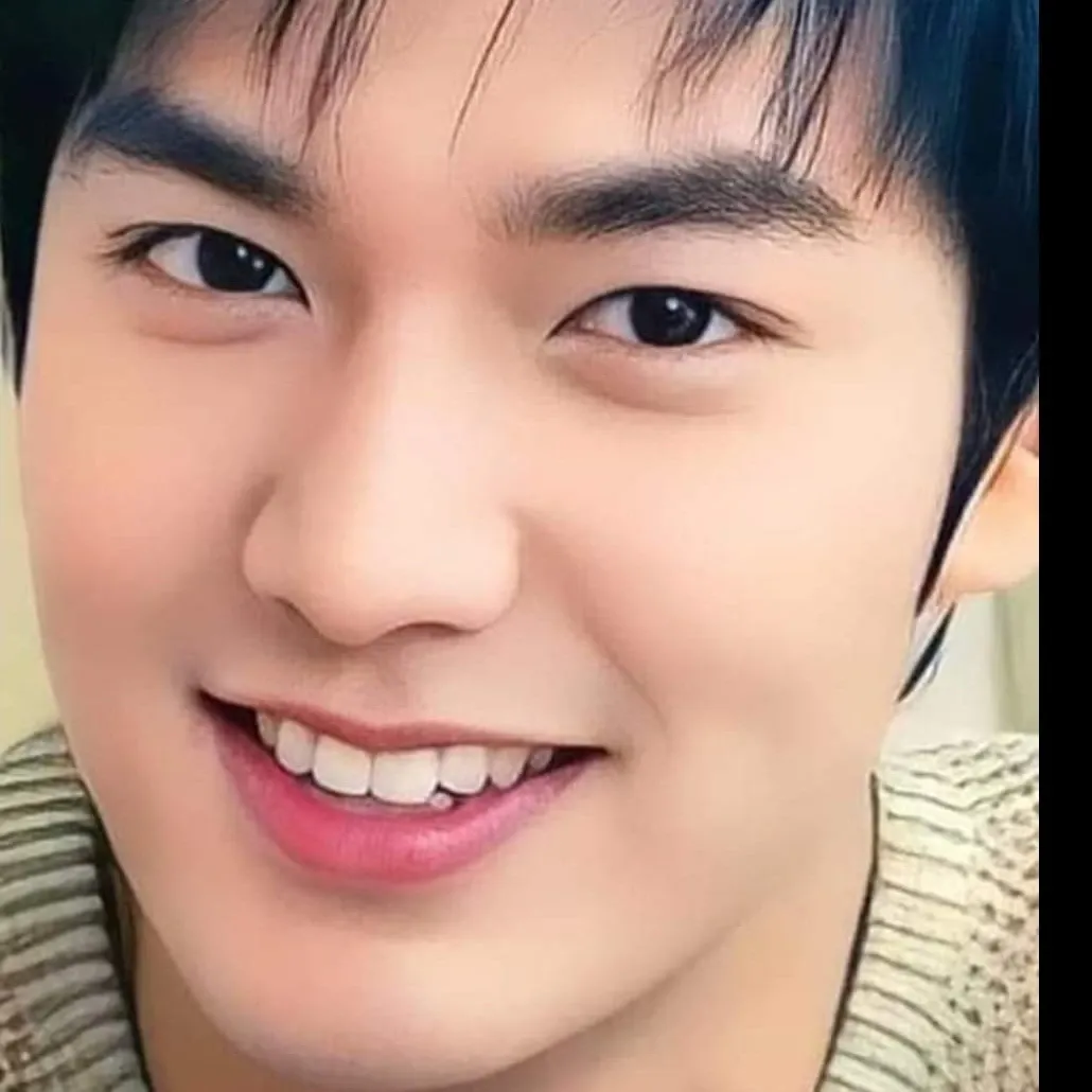 Behind-the-scenes cut of Lee Minho