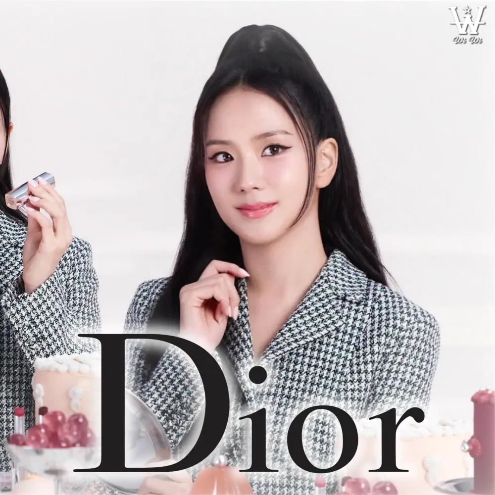 Recent activity shot of Jisoo (1995)