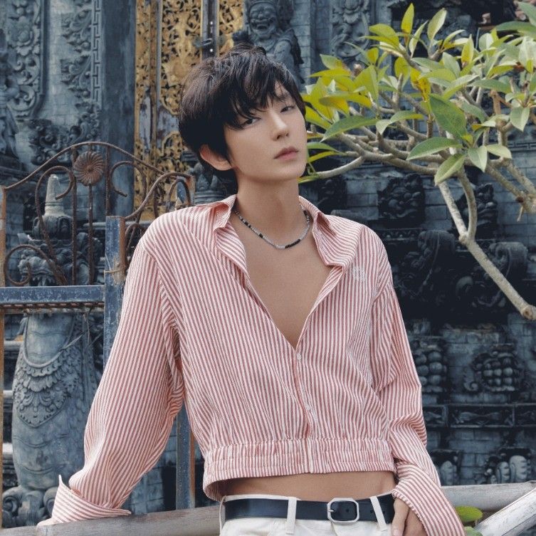 Recent activity shot of Lee Joongi