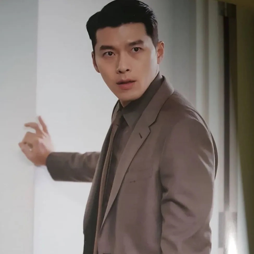 현빈의 비하인드 컷