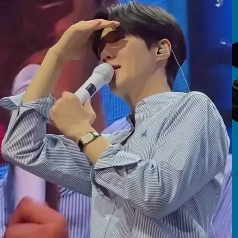 김선호의 비하인드 컷