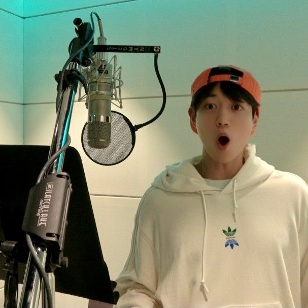 Recent activity shot of Choi Minho