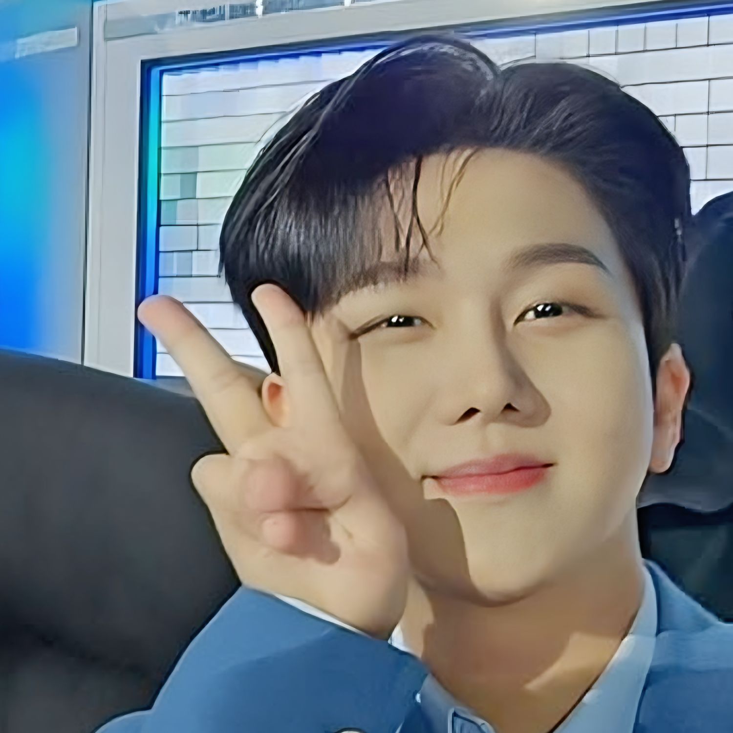 金秀瓚的幕後花絮