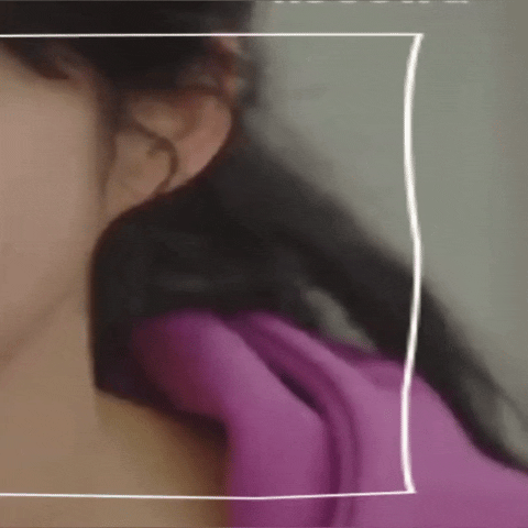 A moment captured by a fan of Jang Nara