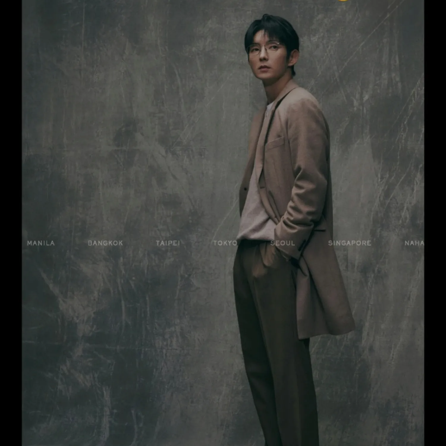 이준기의 비하인드 컷