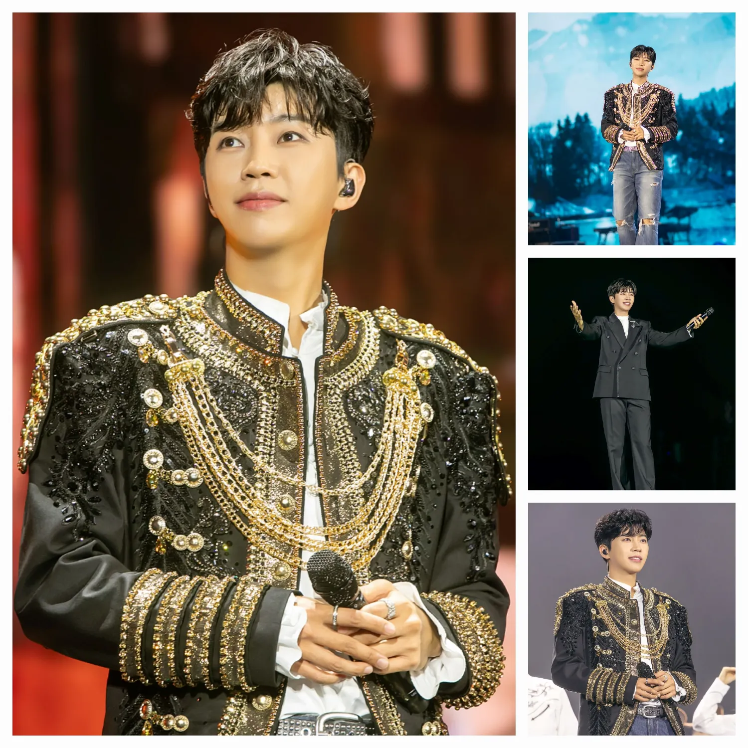 Foto kegiatan terbaru dari Lim Youngwoong