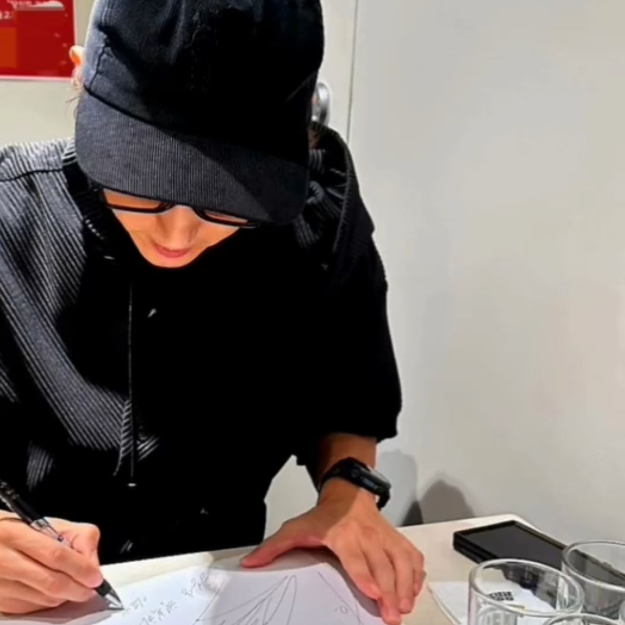 이준기 최근 활동샷