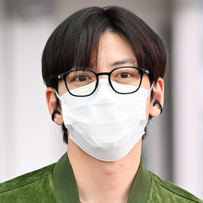 チ・チャンウクのビハインドカット