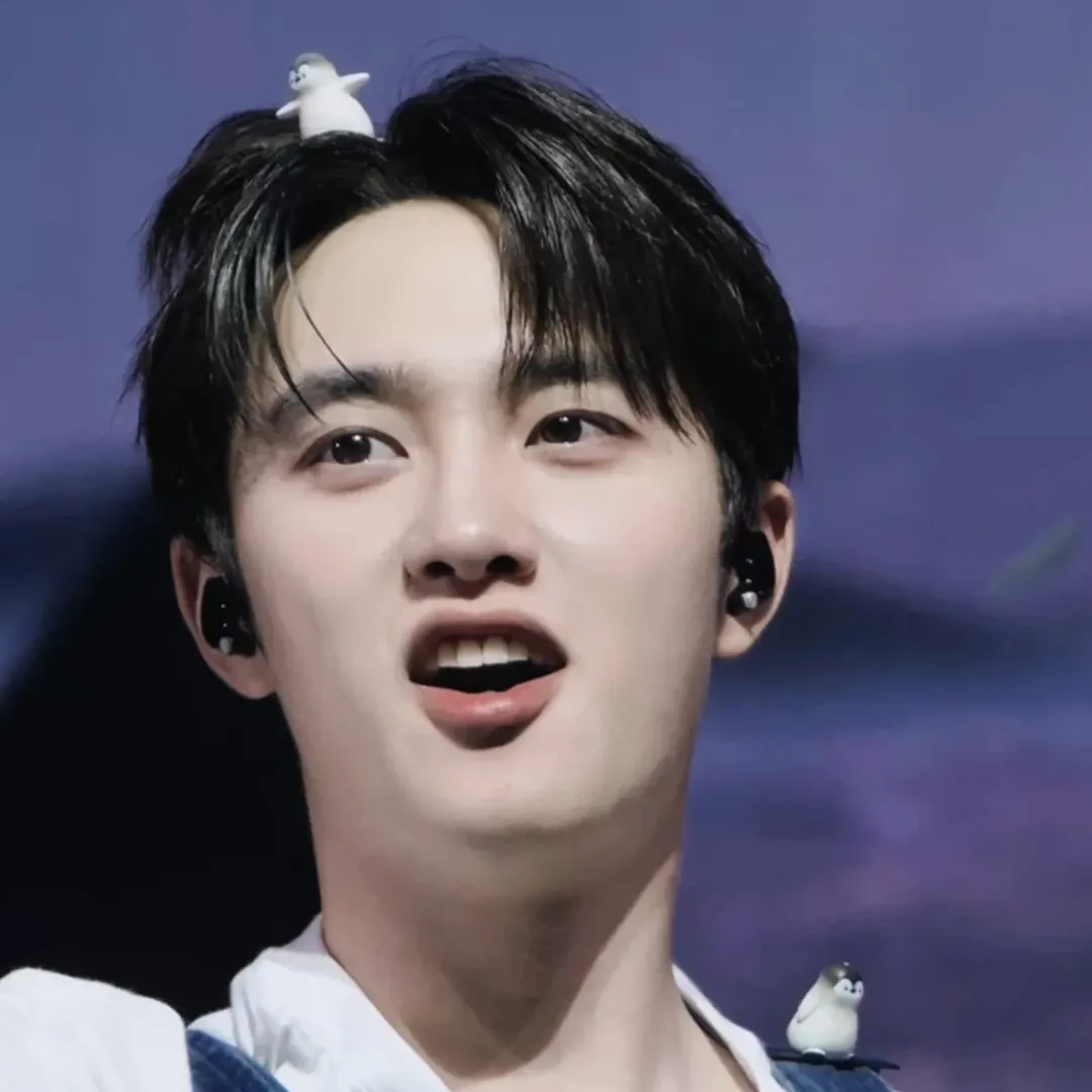 Cuplikan di balik layar dari Doh Kyungsoo (D.O.)