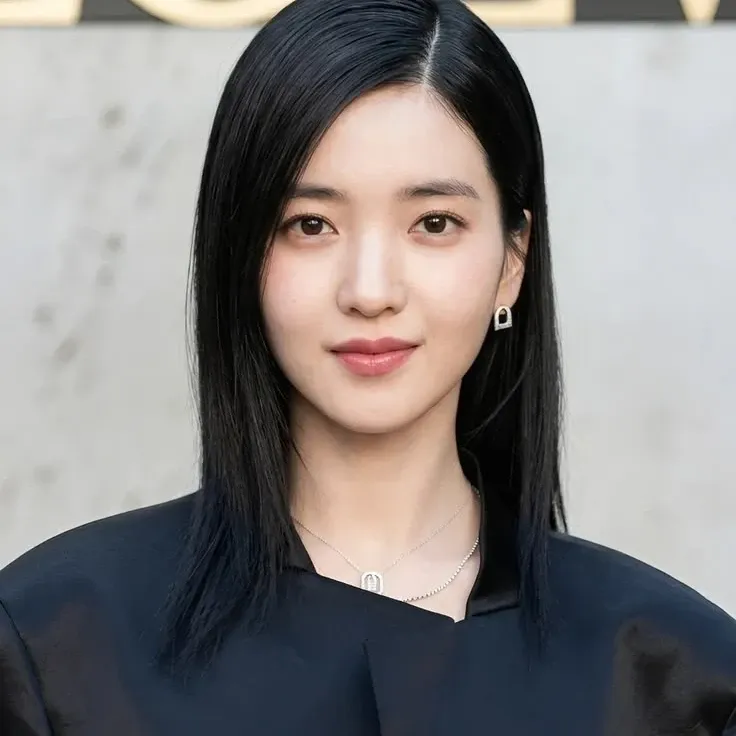 A moment captured by a fan of Kim Taeri
