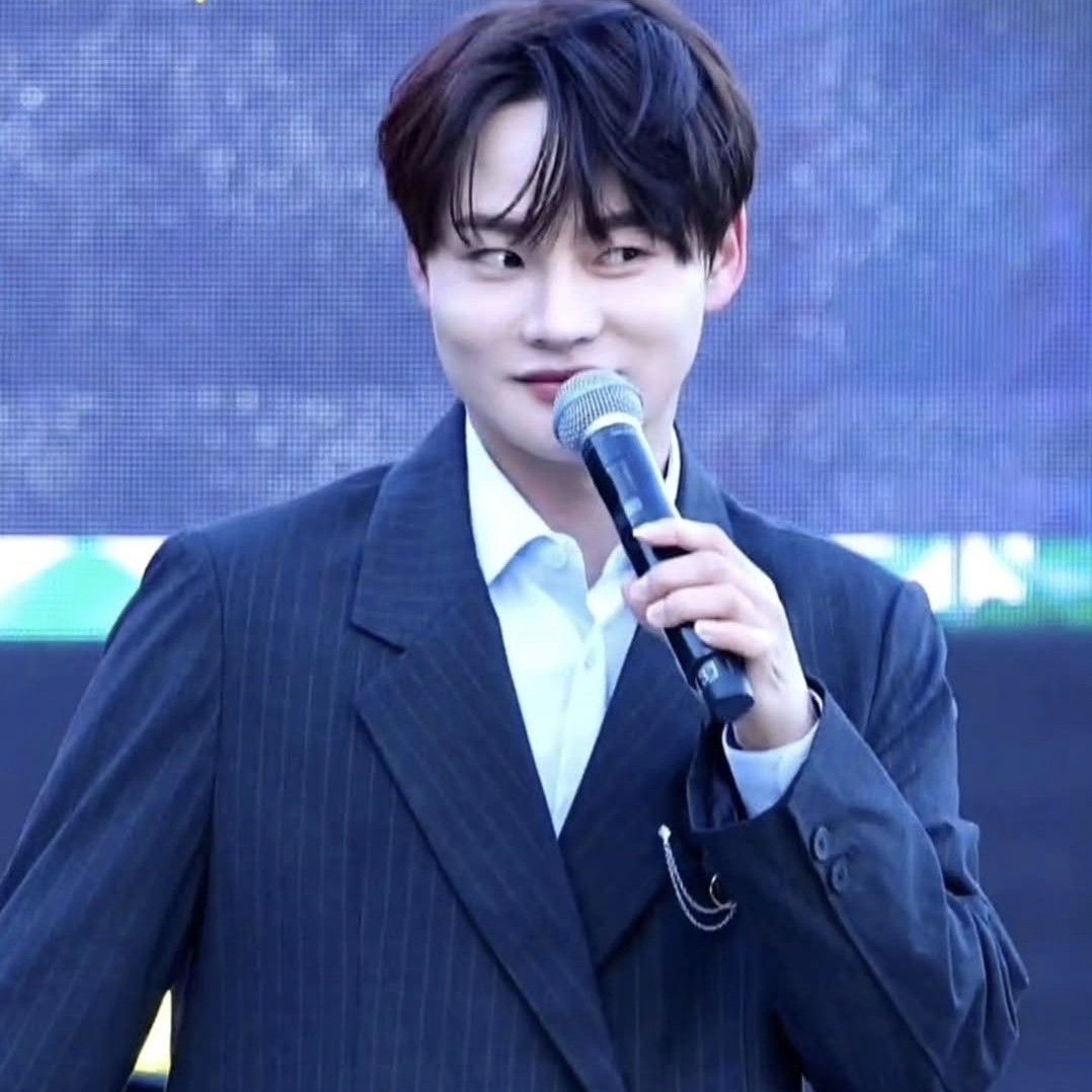 朴瑞鎮的近期活動照