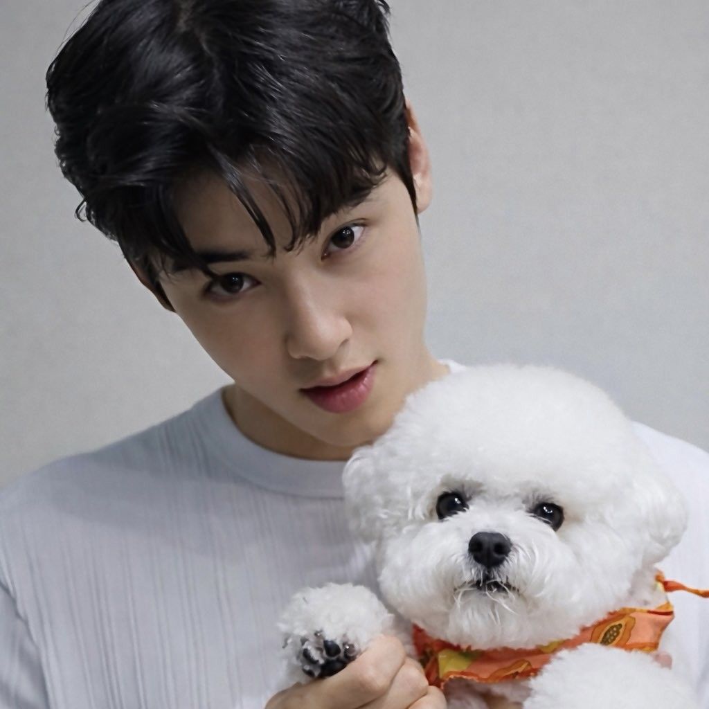 チャ・ウヌのビハインドカット